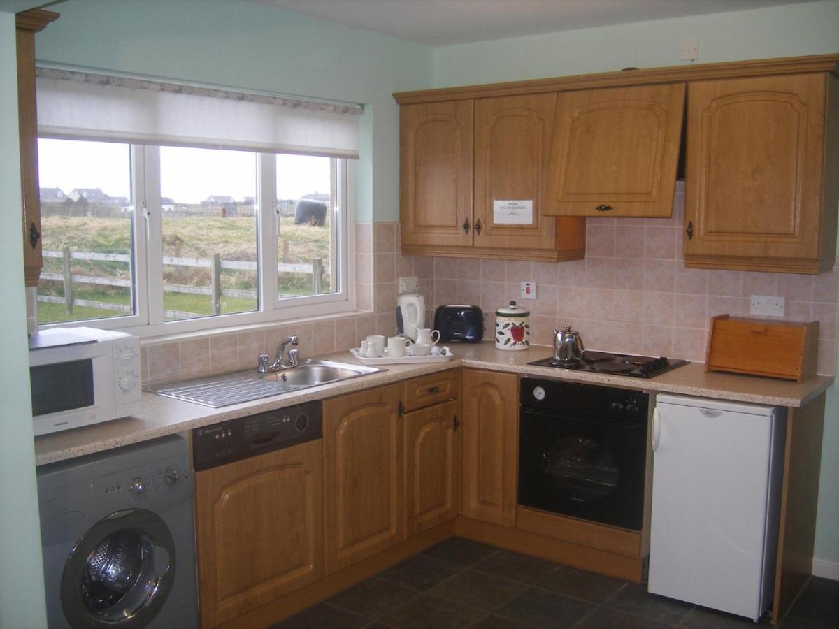 Seacrest Holiday Homes Bundoran Kültér fotó