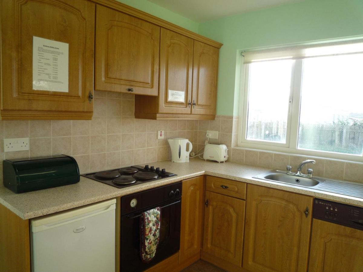 Seacrest Holiday Homes Bundoran Kültér fotó