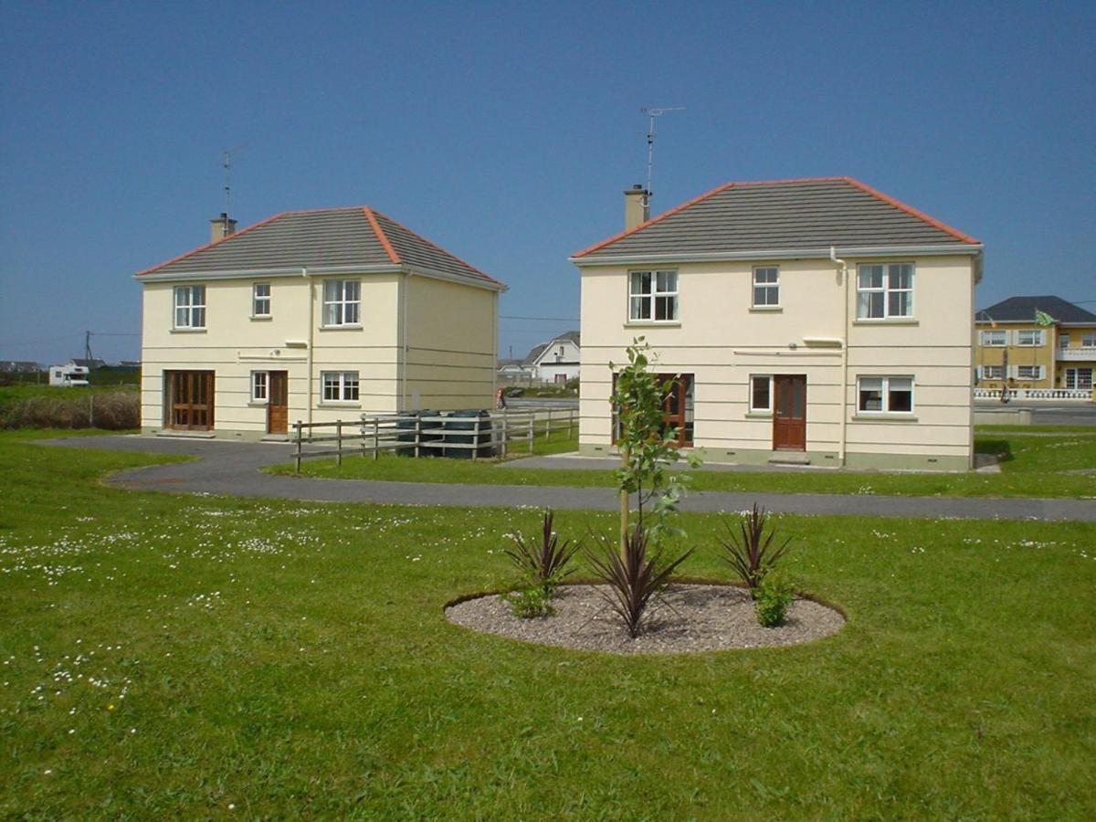 Seacrest Holiday Homes Bundoran Kültér fotó