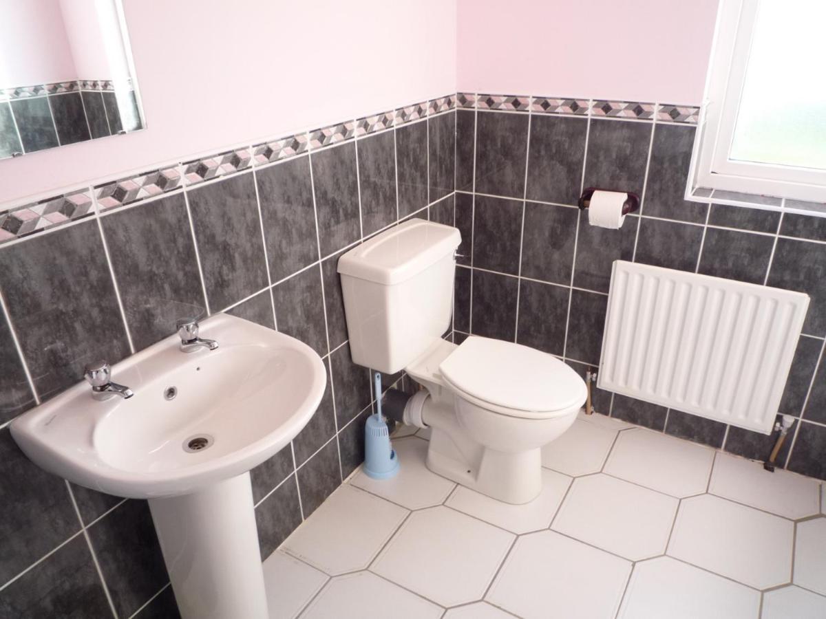 Seacrest Holiday Homes Bundoran Kültér fotó