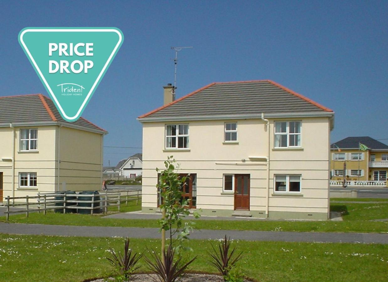 Seacrest Holiday Homes Bundoran Kültér fotó
